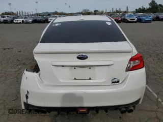 2019 Subaru WRX with VIN JF1VA1A66K9805436, listed as a Copart auction lot 47318415 with 62,510 mi miles and Salvage Title. Bid and sale history available at DreamBid. Image 6.