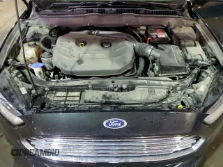 2014 Ford Fusion Titanium with VIN 3FA6P0K94ER134895, listed as a Copart auction lot 52492445 with 125,792 mi miles and Clean Title. Bid and sale history available at carsss.com. Image 11.