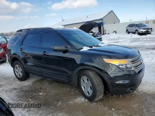 2013 Ford Explorer с VIN 1FM5K7B99DGB52176, выставлен на аукционе Copart как лот 86967824 с пробегом 133 153 миль миль и Списание • Salvage title. История ставок и продаж доступна на DreamBid. Изображение 4.