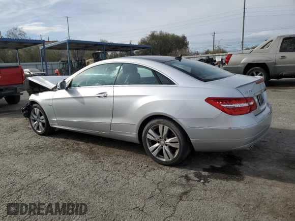 2012 Mercedes-Benz E 350 with VIN WDDKJ5KB4CF134356, listed as a Copart auction lot 85063864 with 127,471 mi miles and Salvage title. Bid and sale history available at DreamBid. Image 2.