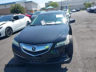 2015 Acura TLX Technology z VIN 19UUB2F51FA014827, wystawiony jako IAAI lot #42217625 z przebiegiem 104 159 mil mil oraz . Historia ofert i sprzedaży dostępna na DreamBid. Obrazek 13.