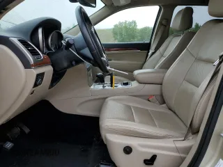 2011 Jeep Grand Cherokee Limited z VIN 1J4RR5GG1BC557900, wystawiony jako Copart lot #57858005 z przebiegiem 117 360 mil mil oraz Czysty tytuł • Clean title. Historia ofert i sprzedaży dostępna na DreamBid. Obrazek 7.
