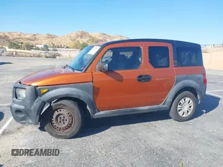 2008 Honda Element LX with VIN 5J6YH18348L002774, listed as a IAAI auction lot 41346872 with Not Provided miles and . Bid and sale history available at DreamBid. Image 13.