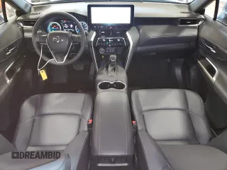 2023 Toyota Venza LE with VIN JTEAAAAH5PJ147619, listed as a Copart auction lot 82551123 with 684 mi miles. Bid and sale history available at carsss.com. Image 8.