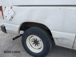2010 Ford Econoline Cargo Commercial with VIN 1FTNE1EW2ADA91910, listed as a IAAI auction lot 42424530 with 186,898 mi miles and . Bid and sale history available at DreamBid. Image 12.
