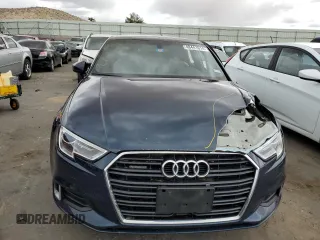 2019 Audi A3 Sedan Premium with VIN WAUBEGFF3KA113773, listed as a Copart auction lot 48441914 with 57,376 mi miles. Bid and sale history available at carsss.com. Image 5.