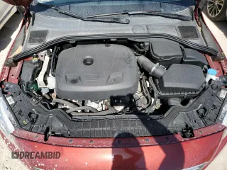 2017 Volvo S60 Inscription с VIN LYV402TK8HB127751, выставлен на аукционе Copart как лот 75039984 с пробегом Не указан миль и Списание • Salvage title. История ставок и продаж доступна на DreamBid. Изображение 11.