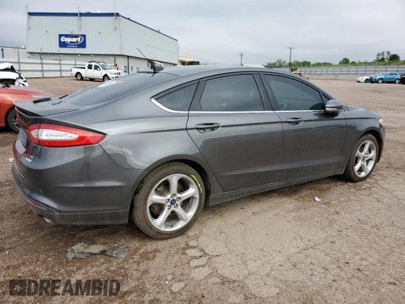 2016 Ford Fusion SE with VIN 3FA6P0HD2GR258906, listed as a Copart auction lot 58328485 with 232,650 mi miles and Salvage title. Bid and sale history available at DreamBid. Image 3.