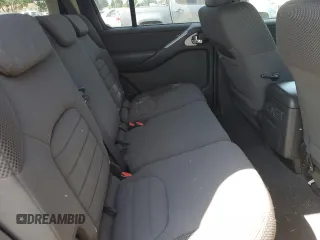 2011 Nissan Pathfinder SV z VIN 5N1AR1NB3BC618372, wystawiony jako Copart lot #60319365 z przebiegiem 91 251 mil mil oraz Szkoda całkowita • Salvage title. Historia ofert i sprzedaży dostępna na DreamBid. Obrazek 11.