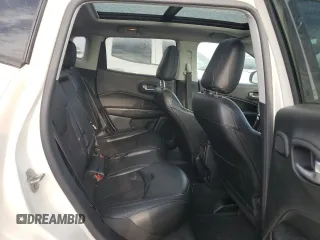 2021 Jeep Compass Latitude с VIN 3C4NJCBB7MT510051, выставлен на аукционе Copart как лот 55115185 с пробегом 53 788 миль миль и Списание • Salvage title. История ставок и продаж доступна на DreamBid. Изображение 11.