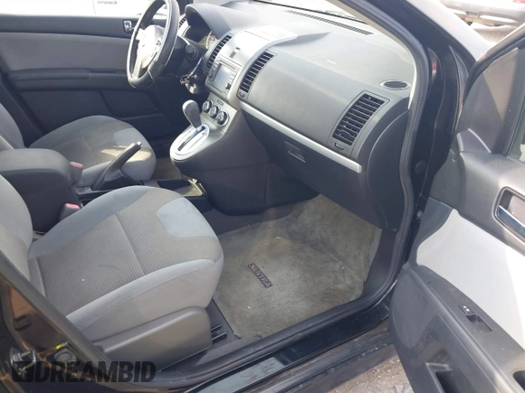 2012 Nissan Sentra S with VIN 3N1AB6AP2CL610232, listed as a IAAI auction lot 42607376 with 87,325 mi miles and . Bid and sale history available at DreamBid. Image 5.