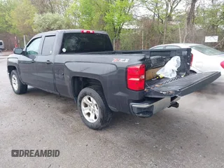 2014 Chevrolet Silverado 1500 LT with VIN 1GCVKREC0EZ181238, listed as a IAAI auction lot 42155213 with 171,893 mi miles and . Bid and sale history available at DreamBid. Image 3.