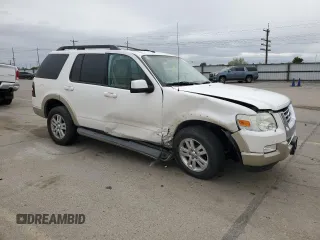 2010 Ford Explorer Eddie Bauer z VIN 1FMEU7EE0AUA29091, wystawiony jako Copart lot #54746625 z przebiegiem 126 422 mil mil oraz Szkoda całkowita • Salvage title. Historia ofert i sprzedaży dostępna na DreamBid. Obrazek 4.