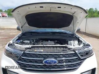 2024 Ford Explorer XLT z VIN 1FMSK7DH5RGA84098, wystawiony jako IAAI lot #42106185 z przebiegiem 9836 mil mil oraz . Historia ofert i sprzedaży dostępna na DreamBid. Obrazek 10.