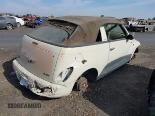 2006 Chrysler PT Cruiser Touring with VIN 3C3JY55E86T276005, listed as a IAAI auction lot 40515118 with Not provided miles and . Bid and sale history available at DreamBid. Image 4.