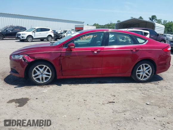 2013 Ford Fusion SE с VIN 3FA6P0H70DR138480, выставлен на аукционе IAAI как лот 42542450 с пробегом 133 617 миль миль и . История ставок и продаж доступна на DreamBid. Изображение 14.
