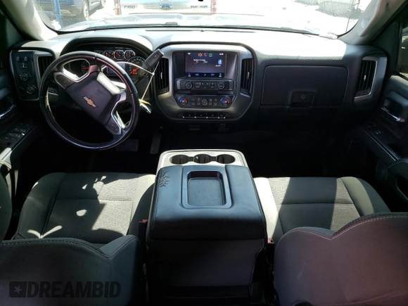 2014 Chevrolet Silverado 1500 LT with VIN 3GCUKREC7EG148149, listed as a Copart auction lot 49399395 with 175,887 mi miles and Non Repairable. Bid and sale history available at DreamBid. Image 8.