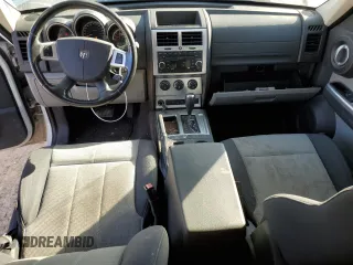 2007 Dodge Nitro SLT with VIN 1D8GT58K87W724066, listed as a Copart auction lot 84643584 with 187,364 mi miles and Salvage Title. Bid and sale history available at DreamBid. Image 8.