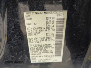 2018 Nissan Frontier SV с VIN 1N6AD0ER4JN705028, выставлен на аукционе IAAI как лот 42499128 с пробегом 66 643 миль миль и . История ставок и продаж доступна на DreamBid. Изображение 9.