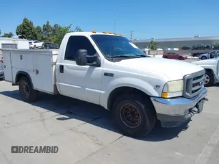 2002 Ford F-350 with VIN 1FDSF34L32EA69781, listed as a IAAI auction lot 42184745 with 175,511 mi miles and . Bid and sale history available at DreamBid. Image 1.
