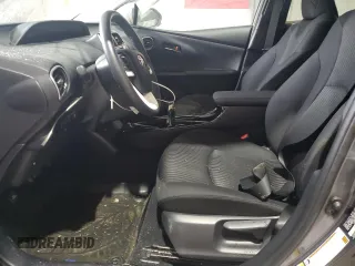 2017 Toyota Prius Plus z VIN JTDKARFP0H3043682, wystawiony jako Copart lot #47738415 z przebiegiem 15 101 mil mil oraz Szkoda całkowita • Salvage title. Historia ofert i sprzedaży dostępna na DreamBid. Obrazek 7.