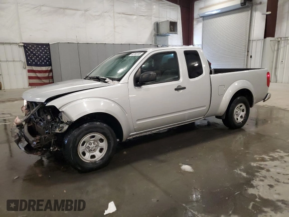 2011 Nissan Frontier S with VIN 1N6BD0CT3BC434382, listed as a Copart auction lot 44763755 with 89,621 mi miles and Salvage title. Bid and sale history available at DreamBid. Image 1.