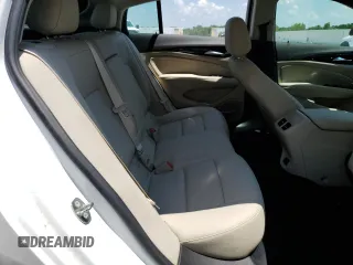 2018 Buick Regal Essence with VIN W04GP6SXXJ1093574, listed as a Copart auction lot 62387425 with 27,879 mi miles and Salvage title. Bid and sale history available at DreamBid. Image 10.
