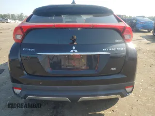 2018 Mitsubishi Eclipse Cross SE z VIN JA4AT5AA2JZ069473, wystawiony jako Copart lot #63797605 z przebiegiem 73 079 mil mil oraz Czysty tytuł • Clean title. Historia ofert i sprzedaży dostępna na DreamBid. Obrazek 6.