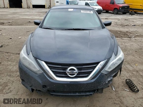 2018 Nissan Altima 2.5 S with VIN 1N4AL3AP6JC284491, listed as a Copart auction lot 53404745 with 172,702 mi miles and Clean Title. Bid and sale history available at carsss.com. Image 5.