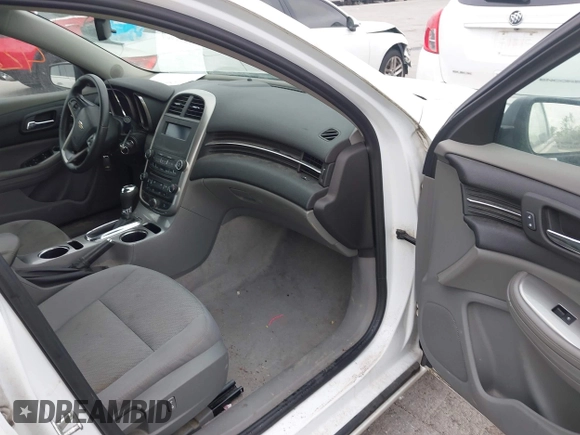 2016 Chevrolet Malibu LS with VIN 1G11B5SAXGF129901, listed as a IAAI auction lot 42201030 with 113,302 mi miles and . Bid and sale history available at DreamBid. Image 5.