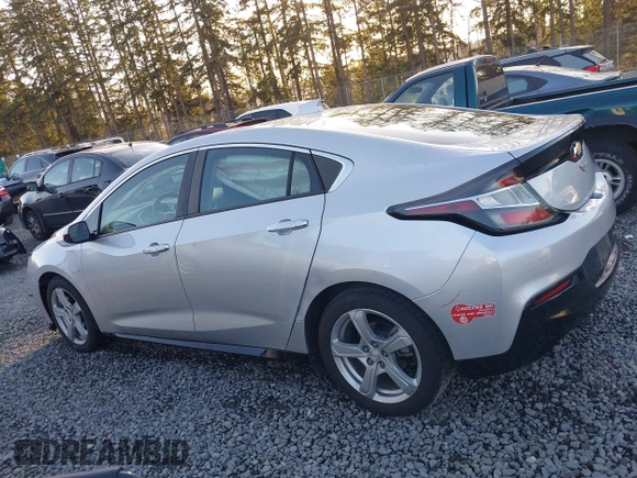 2019 Chevrolet Volt LT with VIN 1G1RC6S52KU114273, listed as a IAAI auction lot 41741510 with 76,460 mi miles. Bid and sale history available at carsss.com. Image 14.