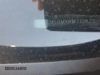 2024 Mazda CX-30 S Select Sport with VIN 3MVDMBBMXRM710825, listed as a Copart auction lot 47501475 with Not Provided miles and Salvage Title. Bid and sale history available at DreamBid. Image 14.