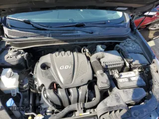 2014 Hyundai Sonata SE with VIN 5NPEC4AC4EH807600, listed as a Copart auction lot 43781065 with 91,030 mi miles and Salvage Title. Bid and sale history available at DreamBid. Image 11.