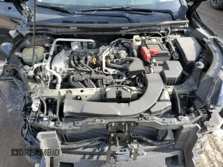 2023 Mitsubishi Outlander SE z VIN JA4J4UA87PZ011064, wystawiony jako Copart lot #56148365 z przebiegiem 28 144 mil mil oraz Szkoda całkowita • Salvage title. Historia ofert i sprzedaży dostępna na DreamBid. Obrazek 12.