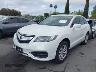 2017 Acura RDX с VIN 5J8TB3H35HL023289, выставлен на аукционе IAAI как лот 42126514 с пробегом 102 203 миль миль и . История ставок и продаж доступна на DreamBid. Изображение 18.