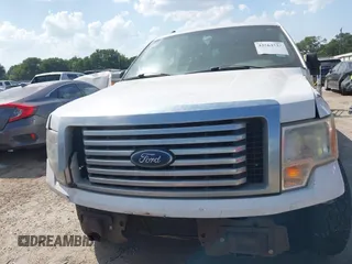 2011 Ford F-150 XLT with VIN 1FTFW1CT2BKD64769, listed as a IAAI auction lot 42564533 with 360,528 mi miles and . Bid and sale history available at DreamBid. Image 12.