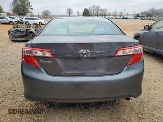 2014 Toyota Camry L with VIN 4T1BF1FK4EU794048, listed as a Copart auction lot 48932135 with 93,011 mi miles and Salvage Title. Bid and sale history available at DreamBid. Image 6.
