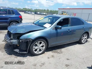 2012 Ford Fusion SE with VIN 3FAHP0HA7CR272566, listed as a IAAI auction lot 42539791 with 193,417 mi miles and . Bid and sale history available at DreamBid. Image 18.