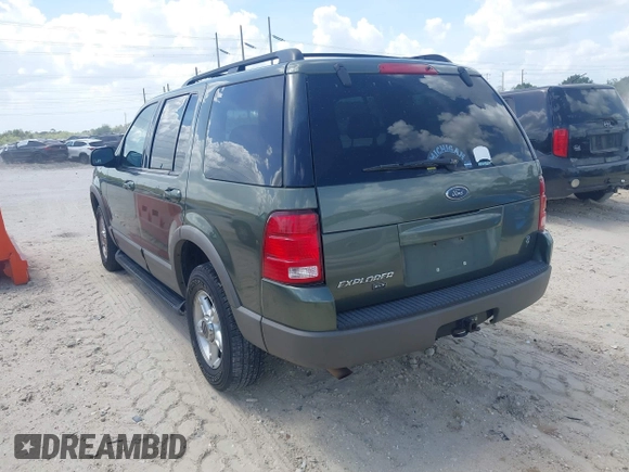 2002 Ford Explorer XLT z VIN 1FMZU73W62ZC81008, wystawiony jako IAAI lot #41958006 z przebiegiem 176 286 mil mil oraz . Historia ofert i sprzedaży dostępna na DreamBid. Obrazek 3.