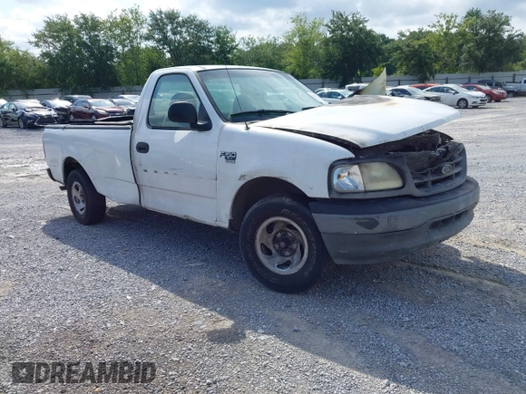 2002 Ford F-150 with VIN 3FTRF17W52MA22243, listed as a IAAI auction lot 42533158 with Not provided miles and . Bid and sale history available at DreamBid. Image 1.