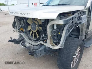 2017 Ford F-250 Lariat with VIN 1FT7W2BT3HEB57651, listed as a IAAI auction lot 41951846 with 168,866 mi miles and . Bid and sale history available at DreamBid. Image 6.
