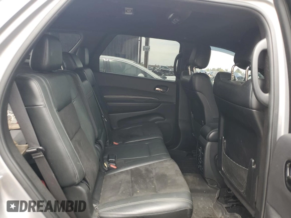 2021 Dodge Durango GT z VIN 1C4RDJDG2MC682862, wystawiony jako Copart lot #54002815 z przebiegiem 106 620 mil mil oraz Szkoda całkowita • Salvage title. Historia ofert i sprzedaży dostępna na DreamBid. Obrazek 11.