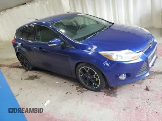 2012 Ford Focus SE z VIN 1FAHP3K23CL412887, wystawiony jako Copart lot #54366635 z przebiegiem 169 788 mil mil oraz Czysty tytuł • Clean title. Historia ofert i sprzedaży dostępna na DreamBid. Obrazek 4.