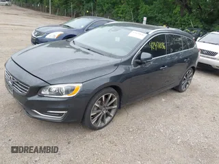 2015 Volvo V60 with VIN YV1612SB3F1192139, listed as a IAAI auction lot 42471036 with 104,935 mi miles and . Bid and sale history available at DreamBid. Image 18.