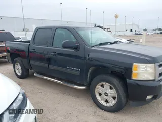 2011 Chevrolet Silverado 1500 LTZ with VIN 3GCPKTE2XBG110413, listed as a IAAI auction lot 41596989 with 158,214 mi miles and . Bid and sale history available at DreamBid. Image 13.