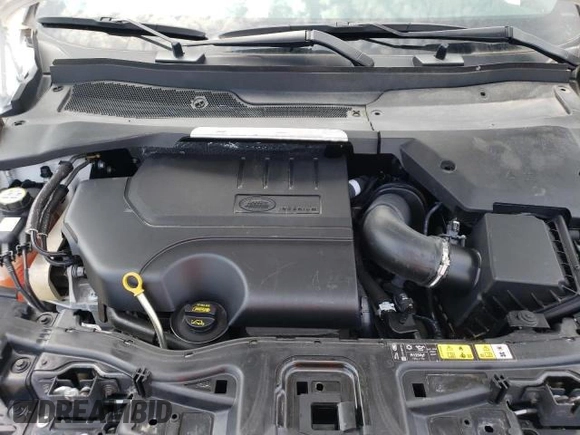 2020 Land Rover Discovery Sport S R-Dynamic with VIN SALCT2FX2LH833799, listed as a Copart auction lot 59515224 with 12,843 mi miles and Salvage Title. Bid and sale history available at carsss.com. Image 12.