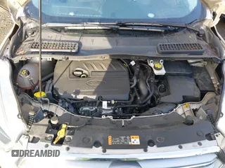 2017 Ford Escape Titanium with VIN 1FMCU0JD0HUB79739, listed as a IAAI auction lot 41807975 with 121,902 mi miles. Bid and sale history available at carsss.com. Image 10.