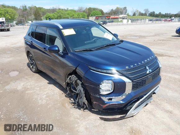 2024 Mitsubishi Outlander SEL z VIN JA4J4WA84RZ072693, wystawiony jako IAAI lot #41930650 z przebiegiem 1 253 mil mil oraz . Historia ofert i sprzedaży dostępna na DreamBid. Obrazek 6.