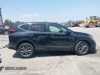 2020 Honda CR-V EX-L with VIN 7FART6H85LE003112, listed as a IAAI auction lot 42500401 with 59,030 mi miles and . Bid and sale history available at DreamBid. Image 14.