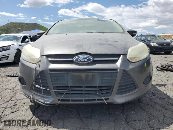 2013 Ford Focus SE with VIN 1FADP3K20DL319504, listed as a Copart auction lot 51503645 with 83,211 mi miles and Clean Title. Bid and sale history available at carsss.com. Image 5.